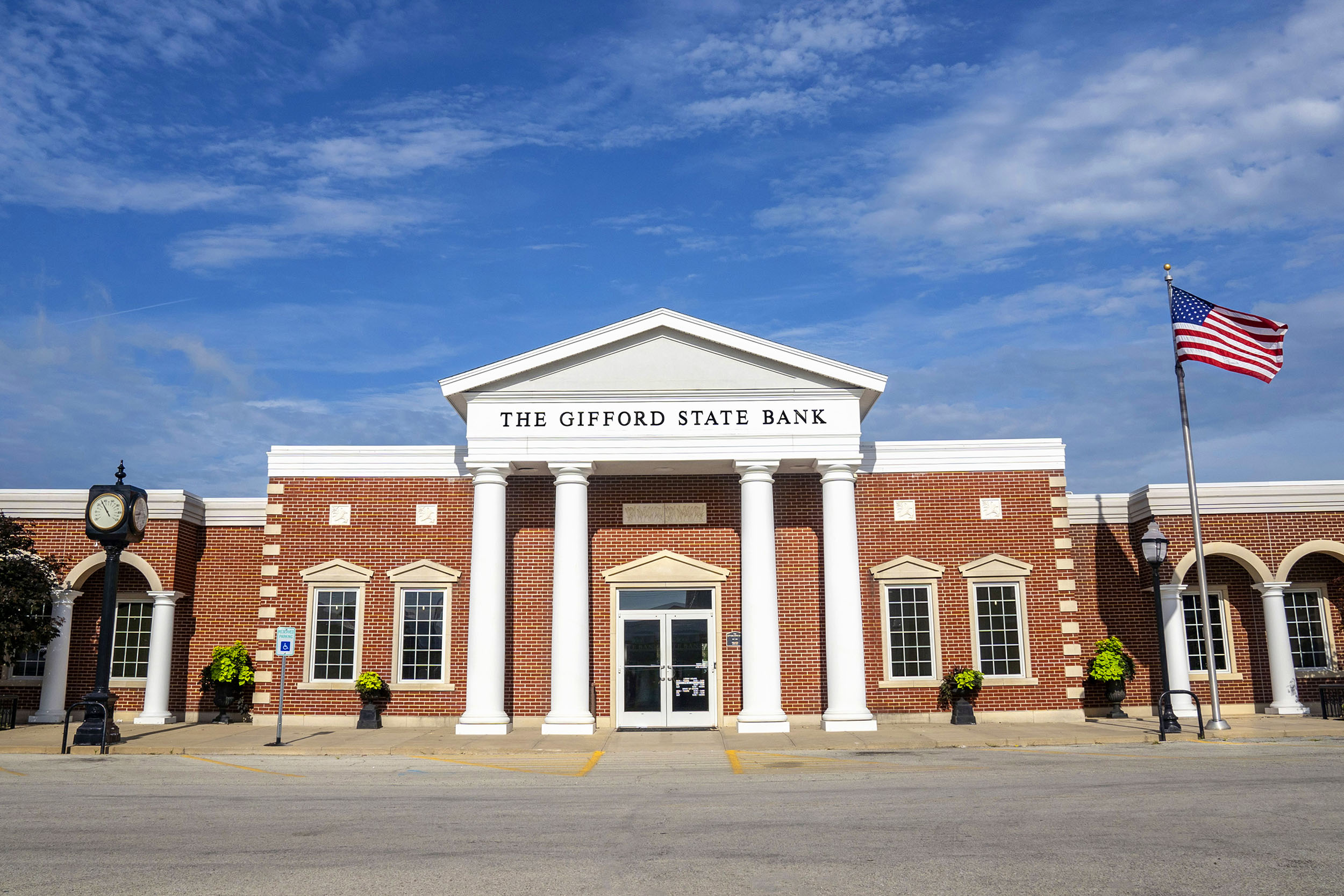 Gifford Branch Building